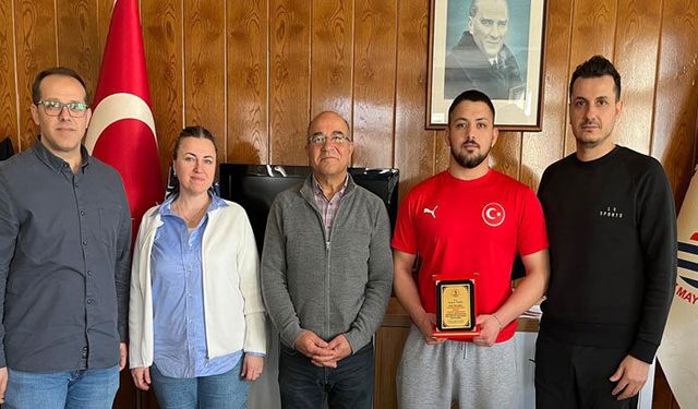 Hamza Temiz Türkiye Şampiyonası'nda Çeyrek Finalde