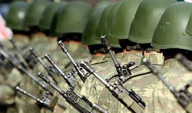 Bedelli Askerliğin Yeni Ücreti Belli Oldu