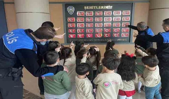 Samsun'da "Güvenli Mahallem, Güvenli Eğitim" Seferberliği
