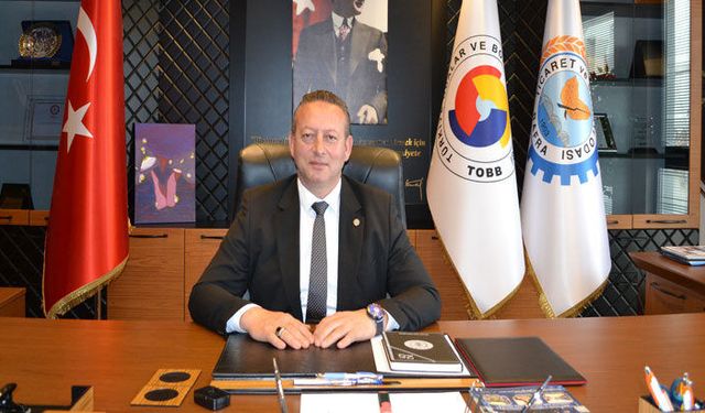 TSO Başkanı Kocabaş’tan Kurban Bayramı Mesajı