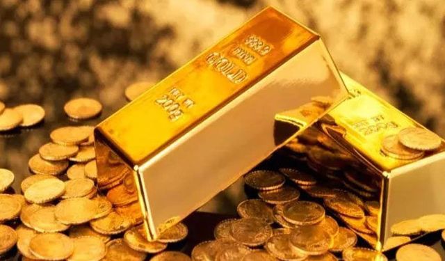 Türkiye’nin Altın Karnesi: Birikimler 1,1 Trilyon Lirayı Aştı