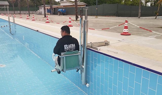 Ali Kale Turistik Tesisleri’nde Engellilere Özel Düzenleme