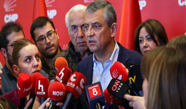 Özgür Özel: "Butlan Kararını Tanımıyoruz"