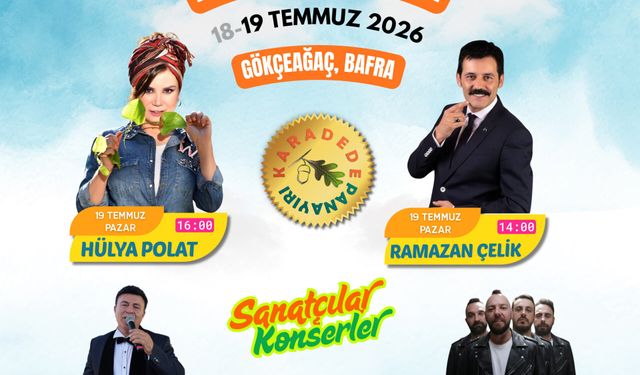 Bölgenin Tarım Nabzı Karadede’de Atıyor