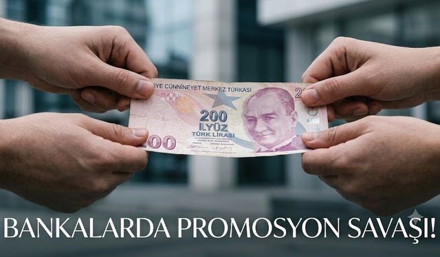 Özel Bankalarda Tutar 30 BİN TL'yi Buldu