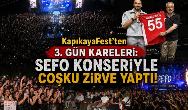 Festival Türkiye Gündemine Damga Vurdu!