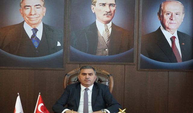 MHP İl Başkanı Mucur'dan 15 Temmuz mesajı