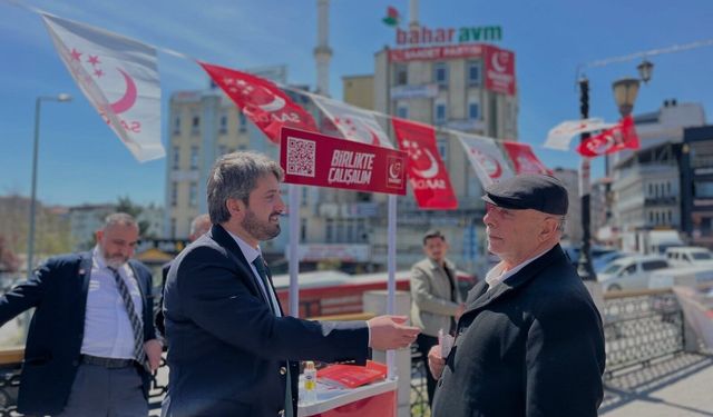 Saadet Partisi en çok üye arttıran muhalefet partisi oldu!
