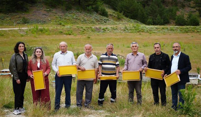 AKDAĞ BALI COĞRAFİ İŞARET YOLUNDA İLERLİYOR
