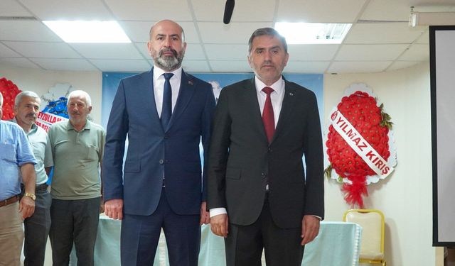 MHP Kavak 12. Olağan Kongre Yapıldı