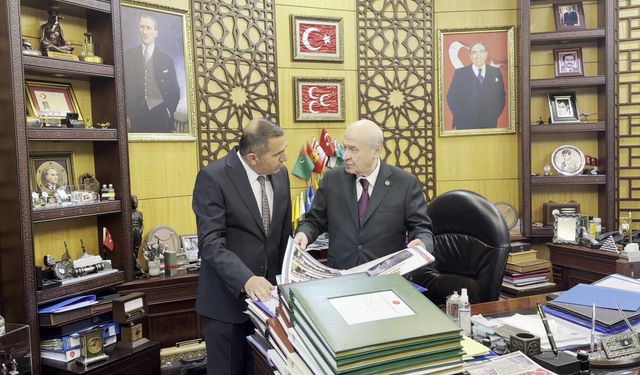 MHP Samsun İl Başkanlığı'nın 15. Olağan İl Kongresi