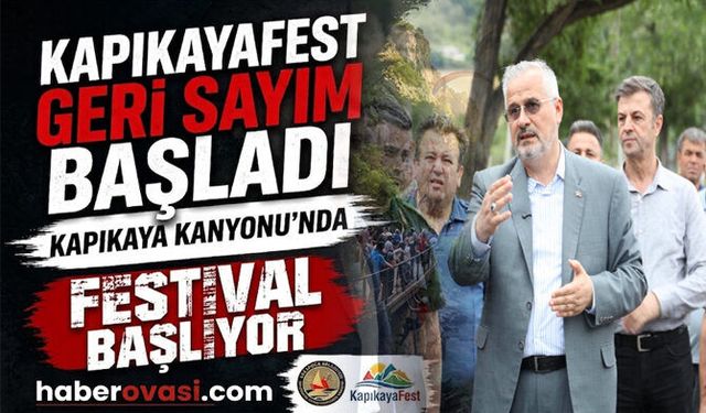 KAPIKAYAFEST Son Hazırlıklar