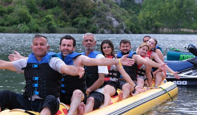 KAPIKAYAFEST HEDEFİNE ULAŞTI
