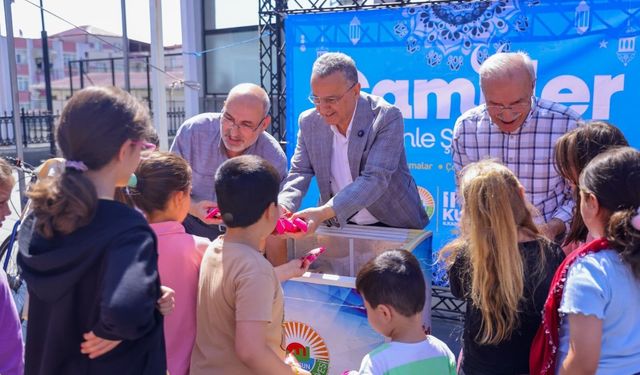 Başkan Kurnaz: İlkadım’da Gönüllere Dokunuyoruz