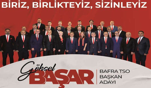 GÖKSEL BAŞAR’DAN GÖVDE GÖSTERİSİ