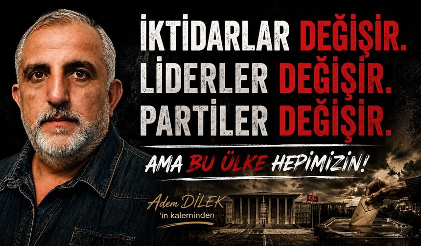 SİYASET KONUŞUYOR, VATANDAŞ HESAP YAPIYOR