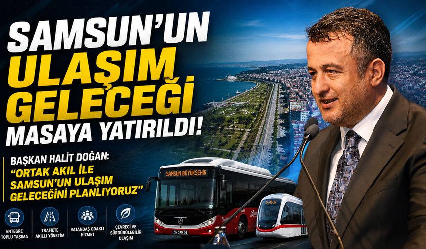 HALİT DOĞAN’DAN “ORTAK AKIL” MESAJI