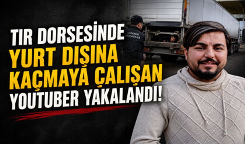 Arif Kocabıyık YouTuber Yakalandı!