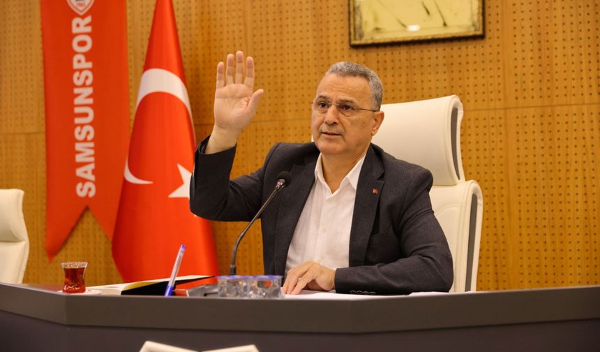 İlkadım’ı Hep Birlikte Daha Yaşanabilir Hale Getireceğiz