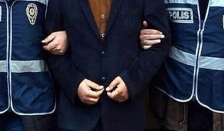 Samsun'da FETÖ Firarisi Yakalandı