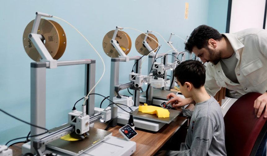 Bilim Samsun ve Keşif Kampüsü'nden Büyük Başarı