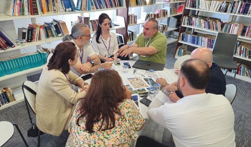İlkadım’da Kırsal Turizm Çalıştayı Yapıldı