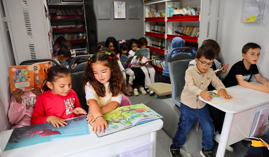 Büyükşehir “Biz Geldik” Projesi