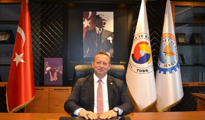 Alaçam OSB Bölgemize Hayırlı Olsun