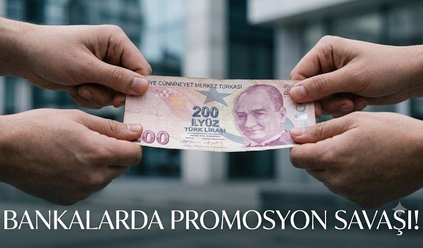 Özel Bankalarda Tutar 30 BİN TL'yi Buldu