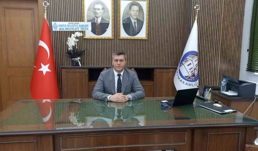 Havza Yeni Kaymakamı Samet Serin Görevine Başladı