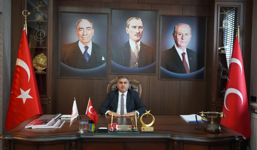 MHP Samsun'da Kongre Sürecine Terme ile Devam ediyoruz