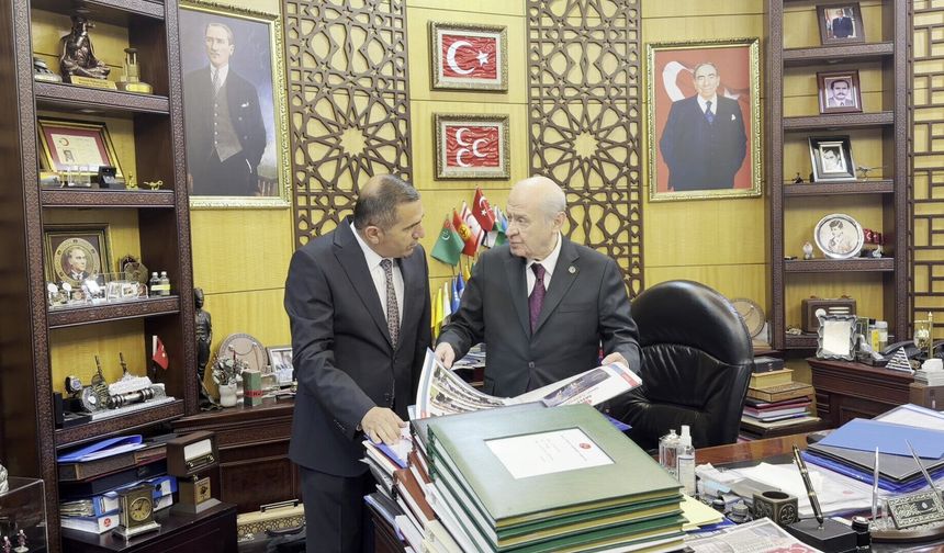 MHP Samsun İl Başkanlığı'nın 15. Olağan İl Kongresi