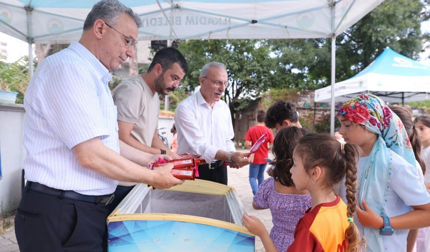 CAMİLER SESİNLE ŞENLENİYOR PROJESİ BAŞLADI
