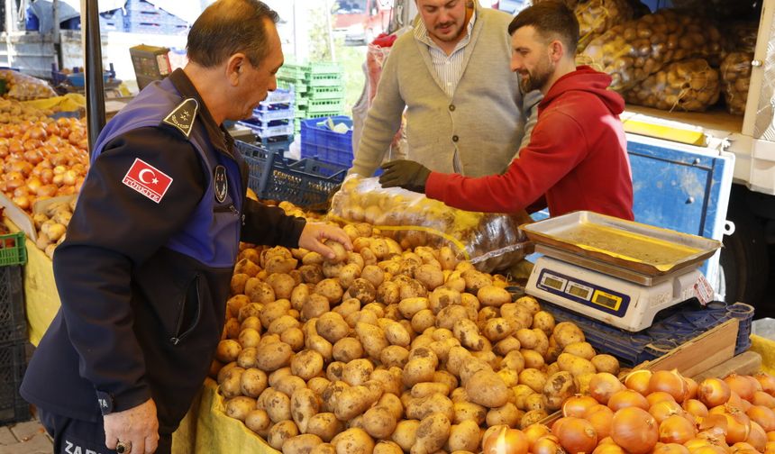 İlkadım’da Zabıta Denetimleri Devam Ediyor