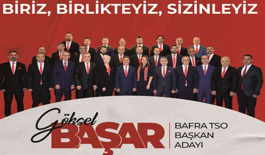 GÖKSEL BAŞAR’DAN GÖVDE GÖSTERİSİ