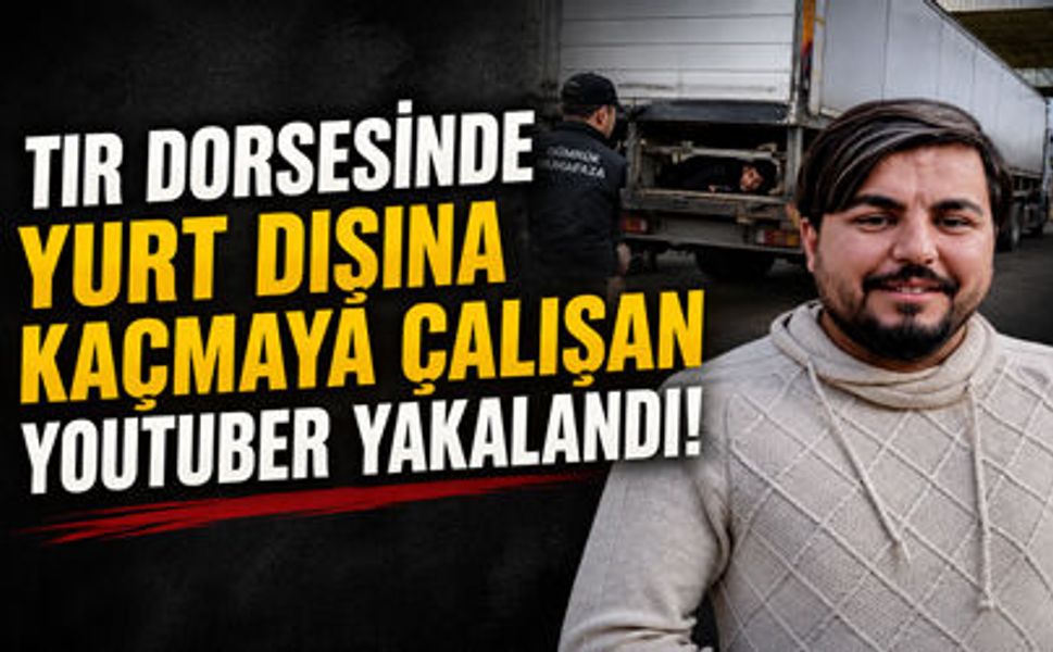 Arif Kocabıyık YouTuber Yakalandı!