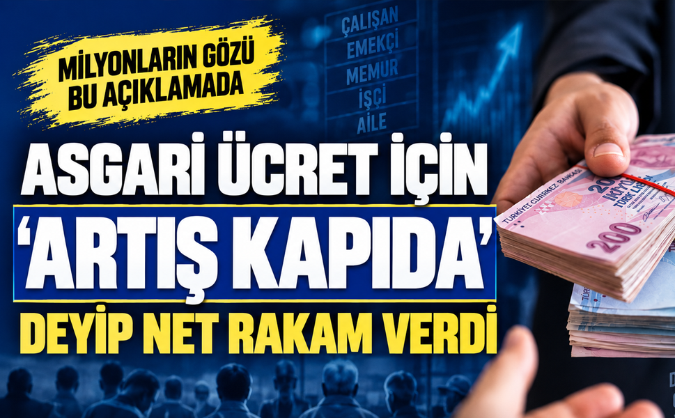 2027 Asgari Ücret Ne Kadar Olacak?