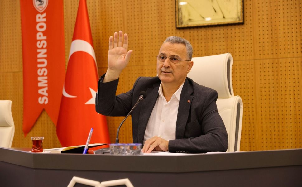 İlkadım’ı Hep Birlikte Daha Yaşanabilir Hale Getireceğiz