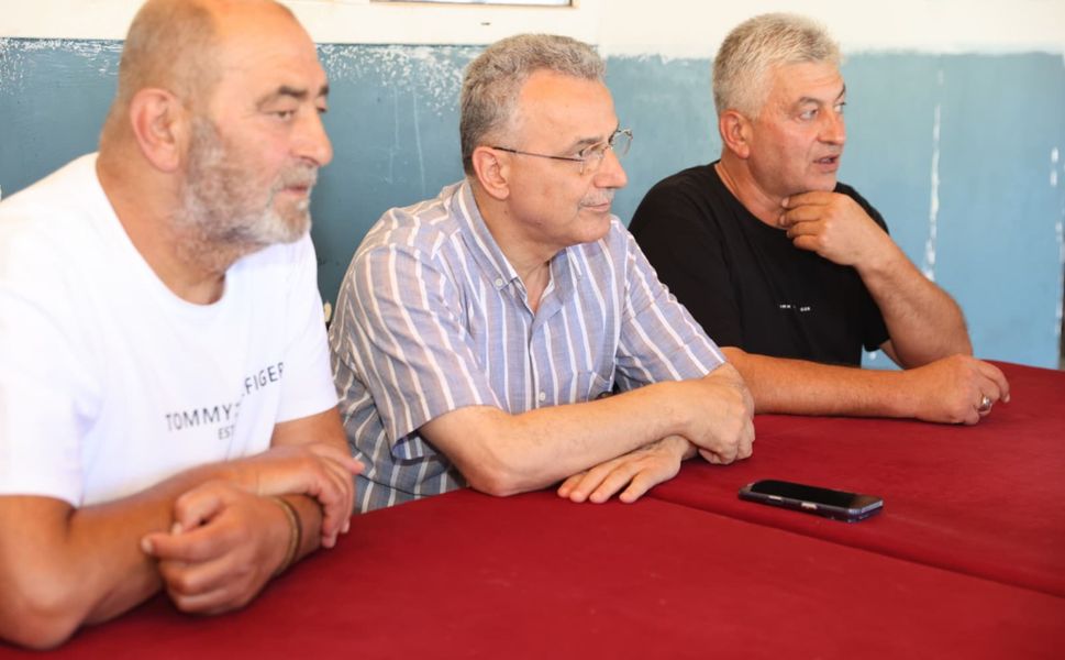 İlkadım’da Vatandaşın Sesi Hizmete Dönüşüyor