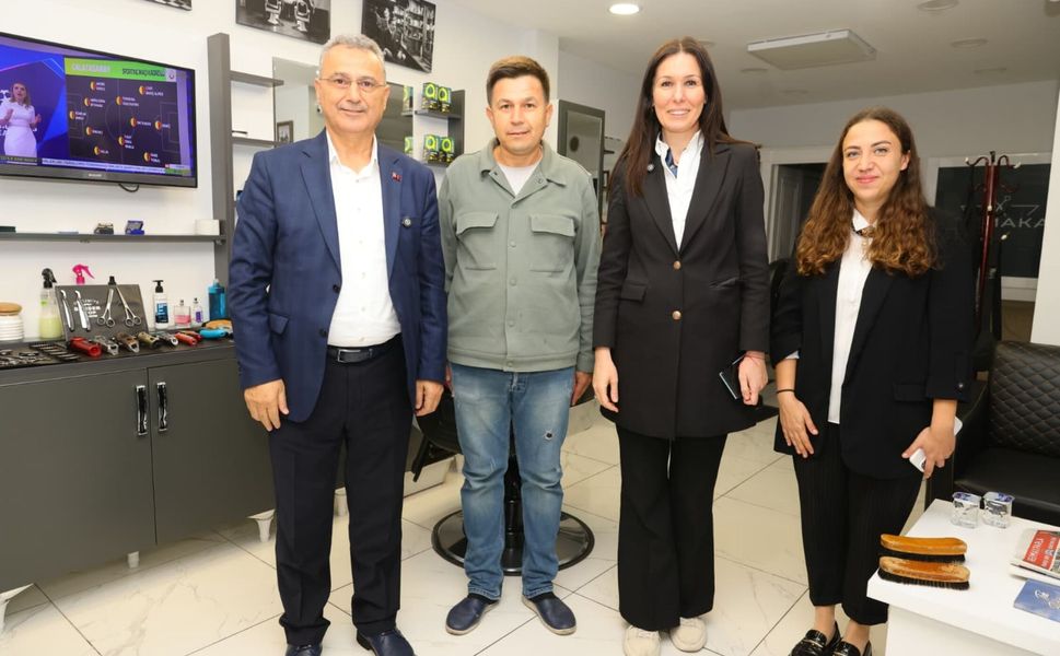 İLKADIM’DA GÖNÜL KÖPRÜLERİ KURULDU