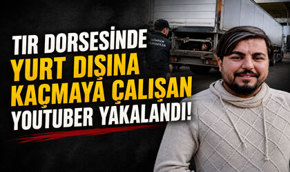Arif Kocabıyık YouTuber Yakalandı!